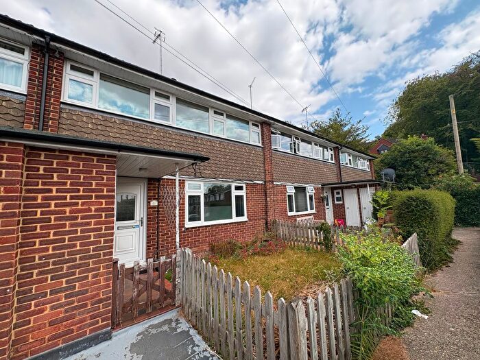 3 Bedroom Terraced House To Rent In Leigh Road, Andover, SP10