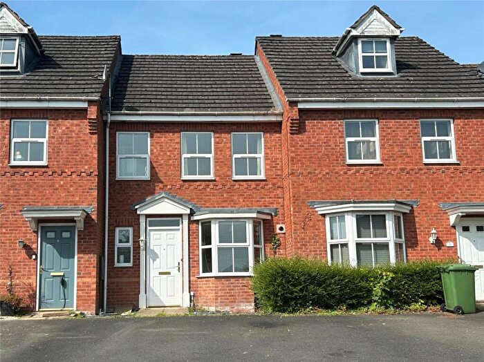 2 Bedroom Terraced House To Rent In Anton Close, Bewdley, DY12