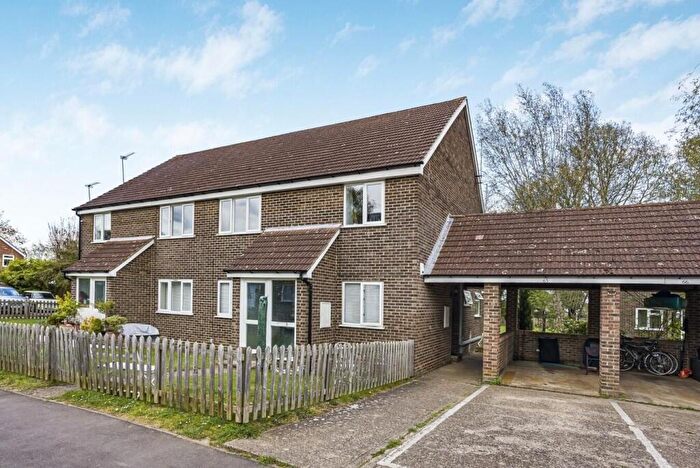 2 Bedroom Apartment For Sale In Pynchbek, Bishop's Stortford, CM23