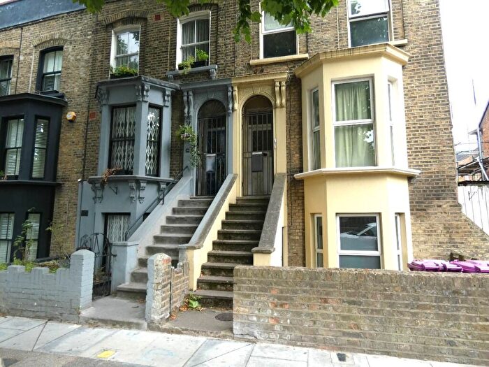 1 Bedroom Flat To Rent In Tredegar Road, London, E3