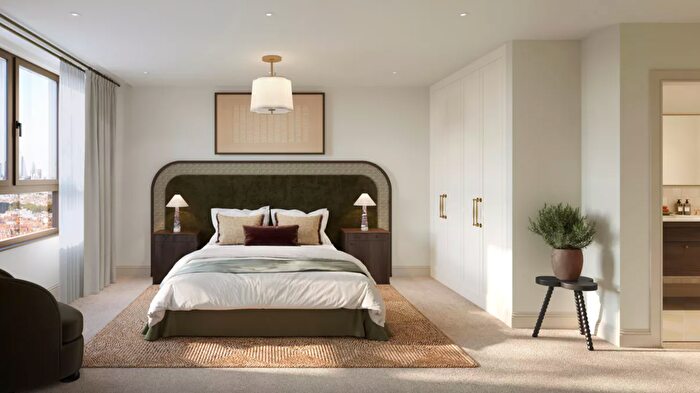 1 Bedroom Flat For Sale In Broadley Street, London, NW8