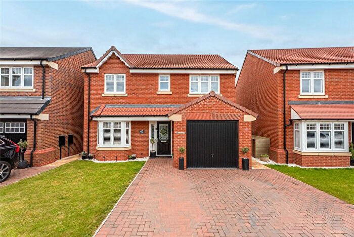 4 Bedroom Detached House For Sale In Orpington Way, Bilsthorpe, Newark, Nottinghamshire, NG22