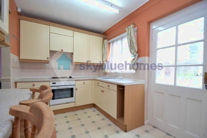 4 Bedroom Terraced House To Rent In Lancaster Place, Leicester LE1