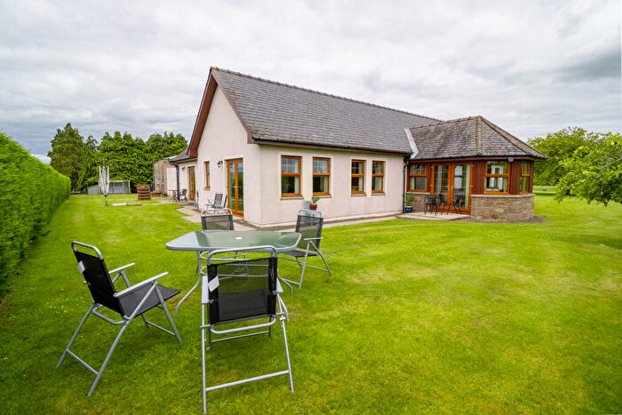 4 Bedroom Detached Bungalow For Sale In Kingsmuir, Forfar, DD8