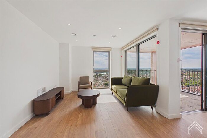 1 Bedroom Flat To Rent In Daimler House, Ealing Road, Wembley, HA0