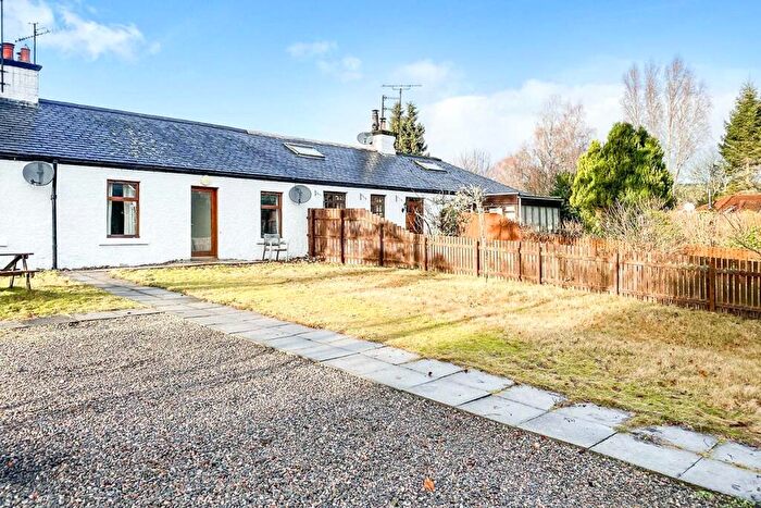 3 Bedroom Bungalow For Sale In Spey Avenue, Boat Of Garten, Inverness-Shire, PH24
