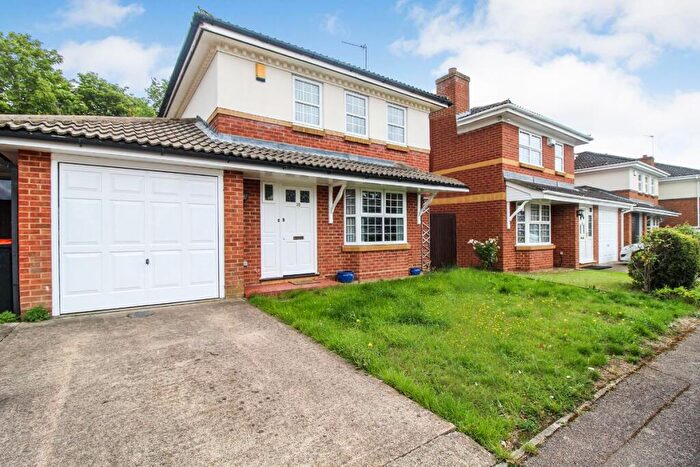 4 Bedroom Detached House To Rent In Lichfield Close, Kempston, Bedford, MK42