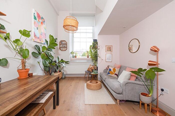 1 Bedroom Flat For Sale In Loft House, Ashley Down, BS7