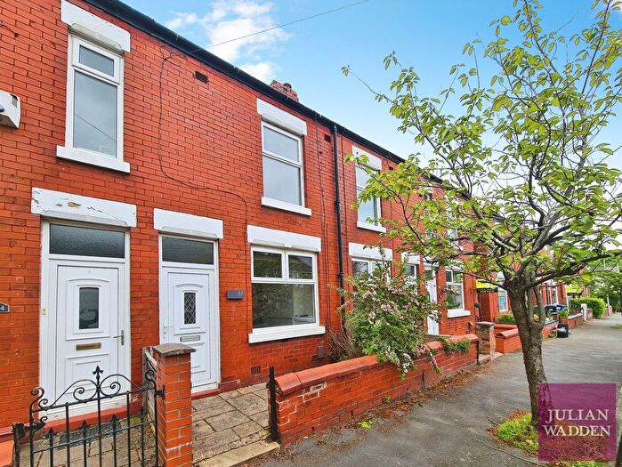2 Bedroom Terraced House To Rent In Chadwell Road, Offerton, Stockport, SK2