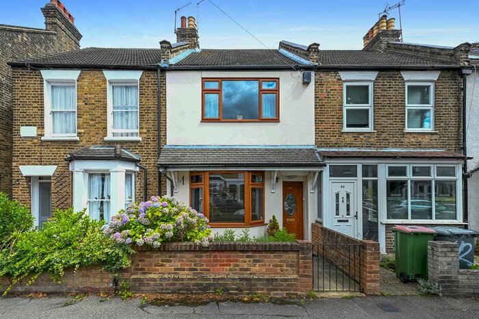 2 Bedroom Terraced House For Sale In Ridley Road, London, E7
