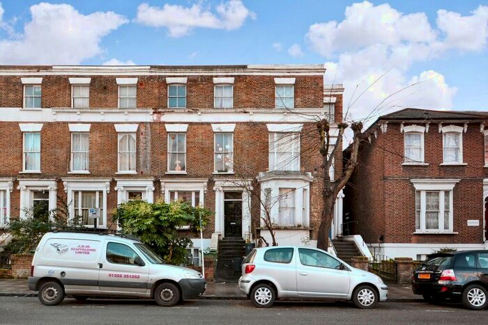 4 Bedroom Flat To Rent In Gaisford Street, Kentish Town, NW5