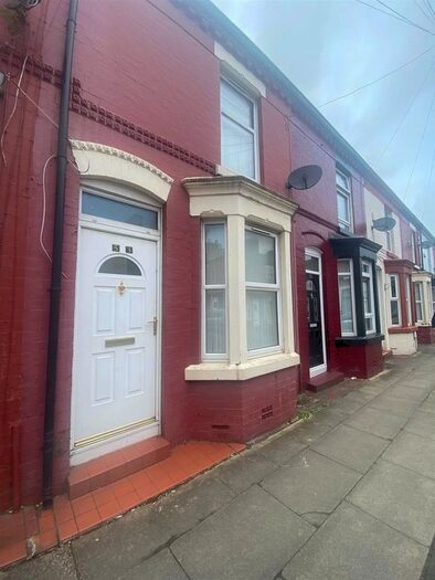 2 Bedroom Terraced House To Rent In Southgate Road, Stoneycroft, Liverpool, L13