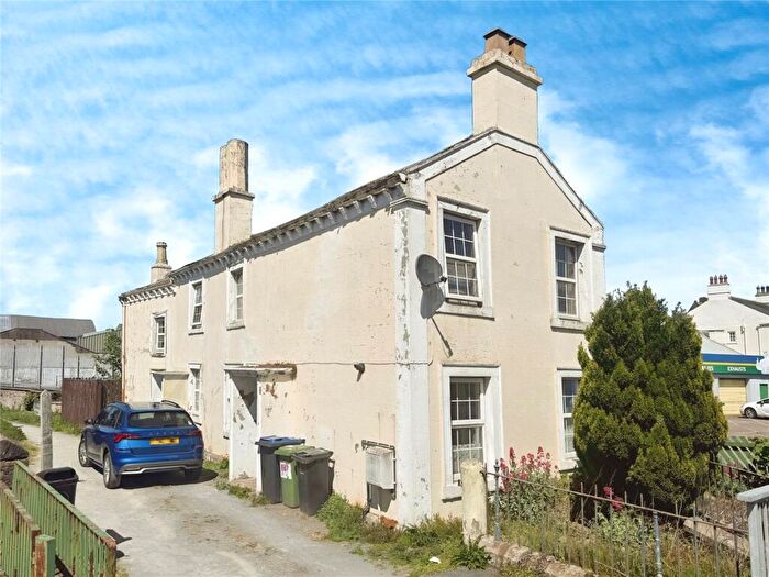 2 Bedroom Detached House For Sale In Burnfoot, Wigton, Cumbria, CA7