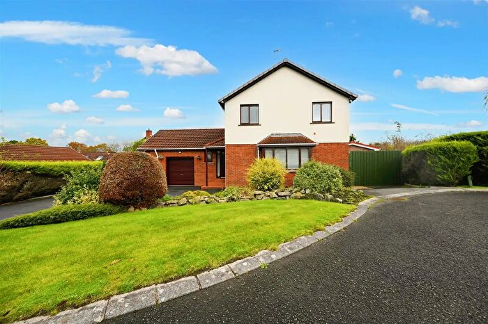 3 Bedroom Detached House For Sale In Kiln Park, Ballyclare, BT39
