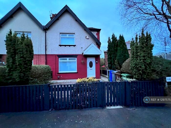 2 Bedroom Semi-Detached House To Rent In Haughton Green Road, Haughton Green, M34