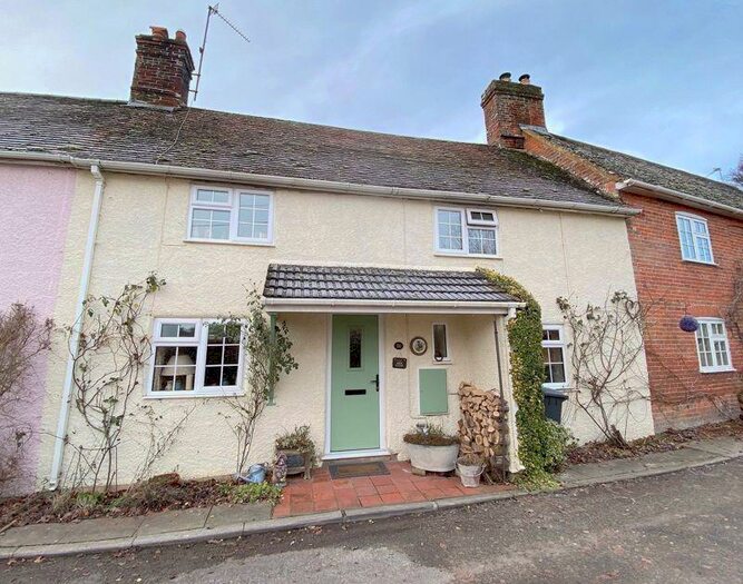 2 Bedroom Terraced House For Sale In Up Street, Upton Lovell, BA12