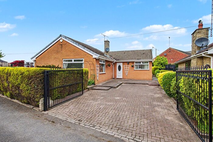 3 Bedroom Detached Bungalow For Sale In New Road, Barlborough, Chesterfield, S43