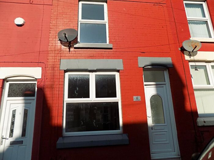 2 Bedroom Terraced House To Rent In Elswick Street, Liverpool, L8