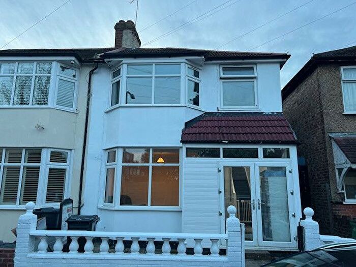 3 Bedroom Semi Detached House For Sale In Agnes Avenue, Ilford, Essex, IG1