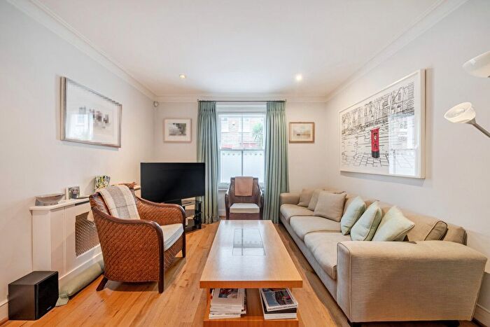3 Bedroom Terraced House For Sale In Quill Lane, Putney, London, SW15