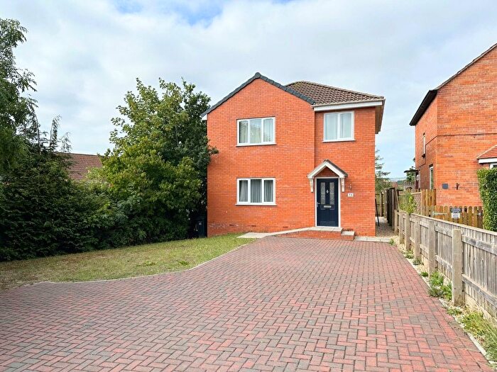 3 Bedroom Detached House To Rent In Penlea Avenue, Bridgwater, Somerset, TA6