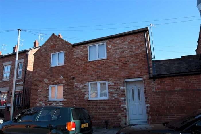2 Bedroom Detached House To Rent In Lea Road, Abington, Northampton, NN1