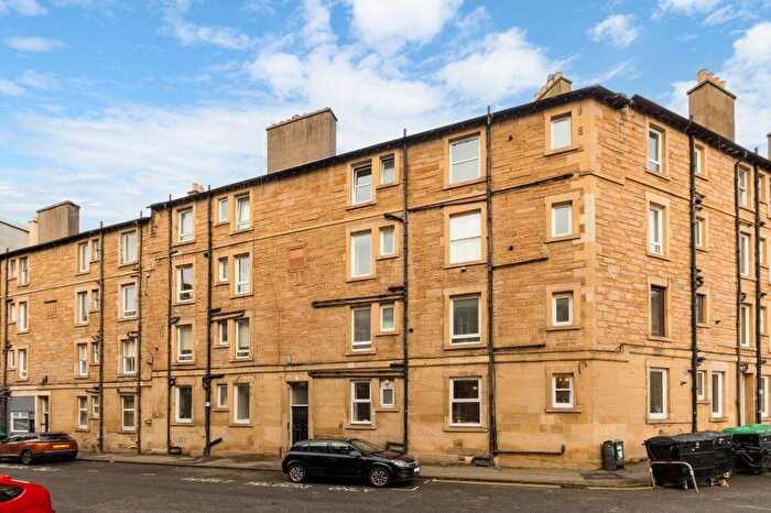 1 Bedroom Flat For Sale In () Bothwell Street, Easter Road, Edinburgh, EH7