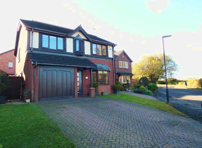4 Bedroom Detached House To Rent In The Dales, Langho, Blackburn BB6