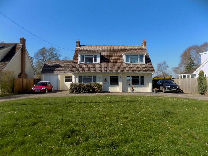 4 Bedroom Detached House For Sale In School Road, Wickham St Paul, CO9