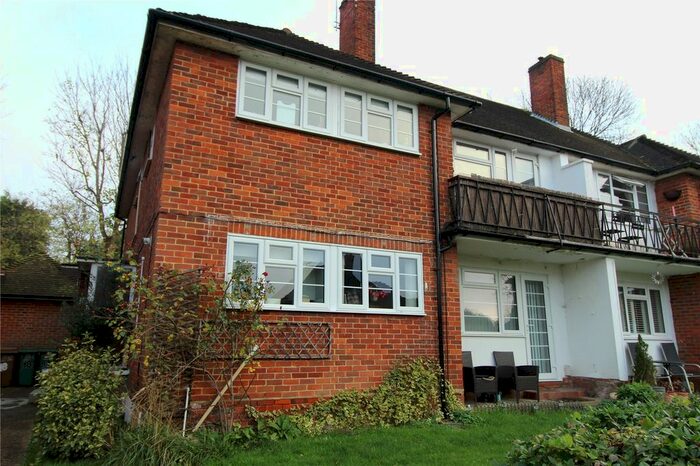 2 Bedroom Maisonette To Rent In Felbridge Close, Sutton, Surrey, SM2