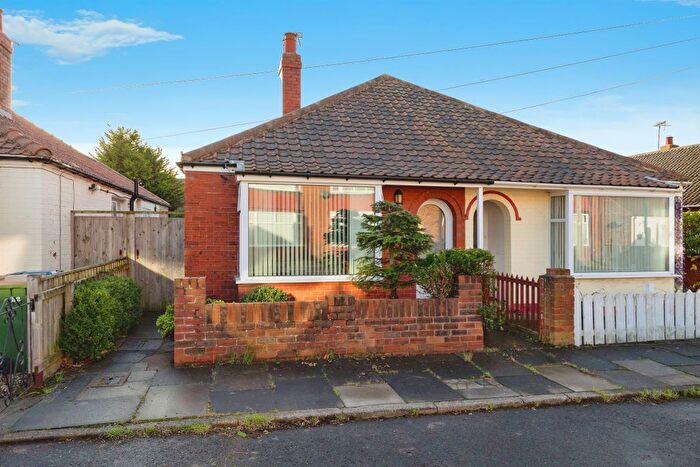 2 Bedroom Semi-Detached Bungalow For Sale In St. Peters Grove, Redcar, TS10