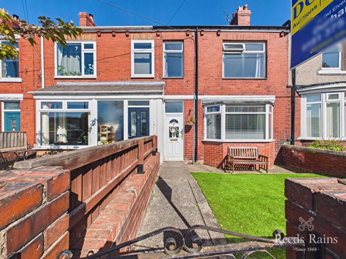 3 Bedroom Terraced House For Sale In Church Parade, Sacriston, Durham, DH7