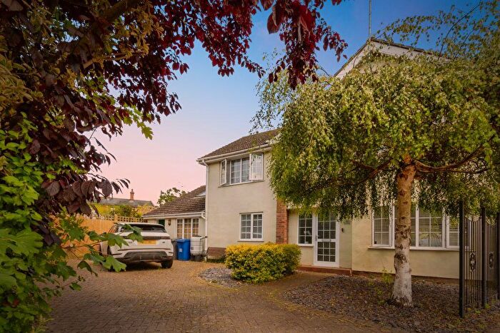 4 Bedroom Detached House For Sale In Silver Street, Kedington, Haverhill, CB9