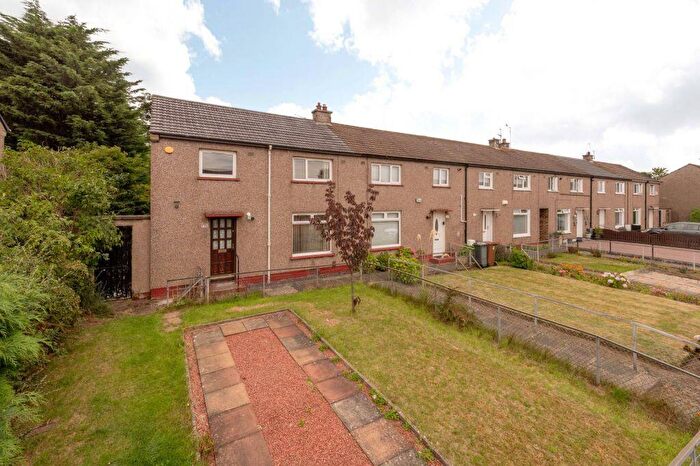 3 Bedroom End Of Terrace House For Sale In Magdalene Gardens, Brunstane, Edinburgh, EH15