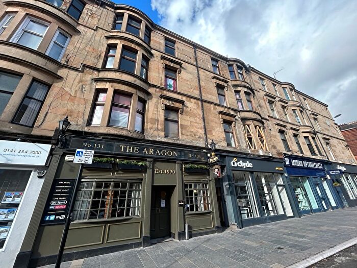 2 Bedroom Flat To Rent In Byres Road, Glasgow, G12