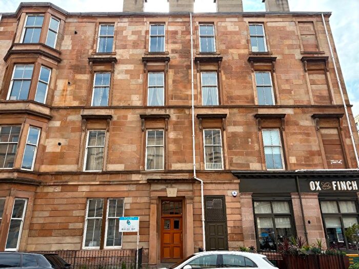 1 Bedroom Flat To Rent In Derby Street, Kelvingrove, Glasgow, G3