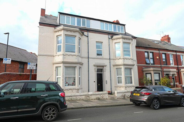 1 Bedroom Flat To Rent In Ocean View, Whitley Bay, NE26