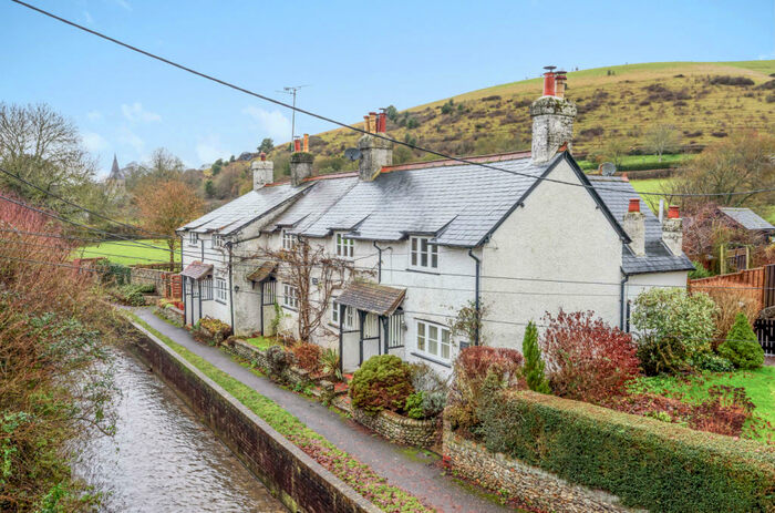 2 Bedroom Terraced House For Sale In East Meon, Petersfield, Hampshire, GU32