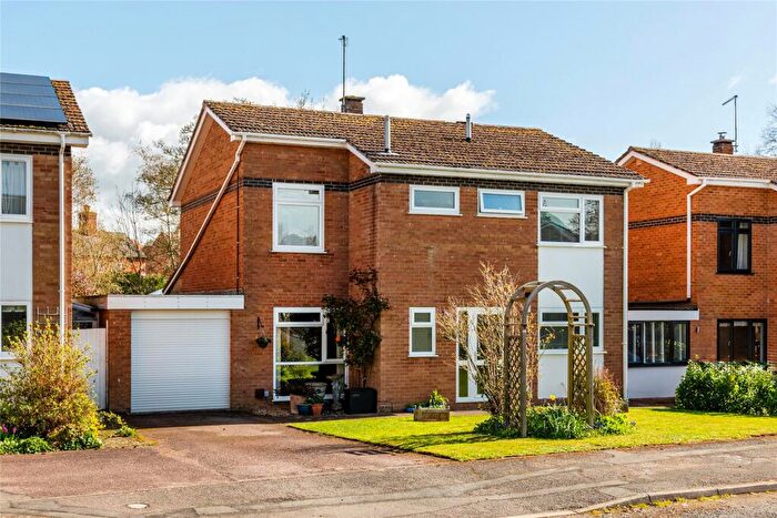 4 Bedroom Detached House For Sale In Smithland Court, Greens Norton, Towcester, Northamptonshire, NN12