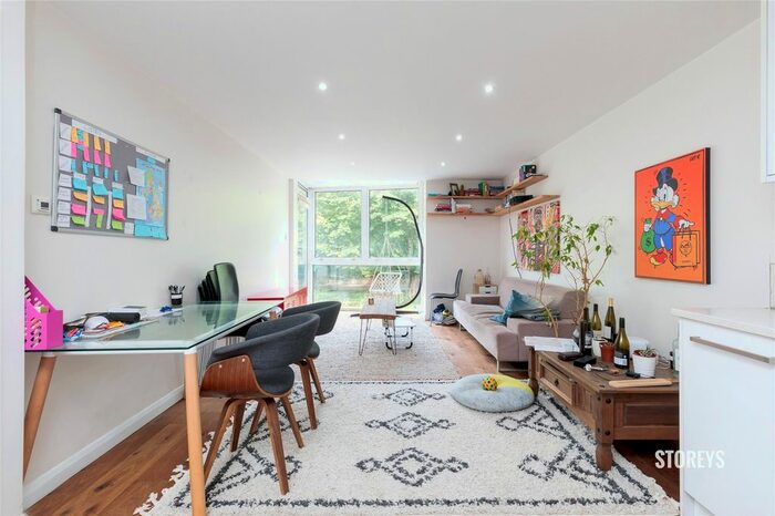 1 Bedroom Flat To Rent In Old Ford Road, Bow, London, E3