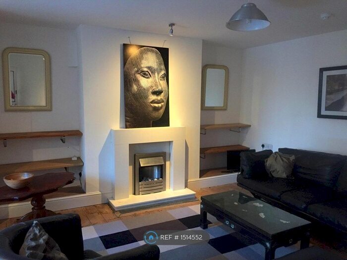 1 Bedroom Flat To Rent In Back Of Kingsdown Parade, Bristol, BS6