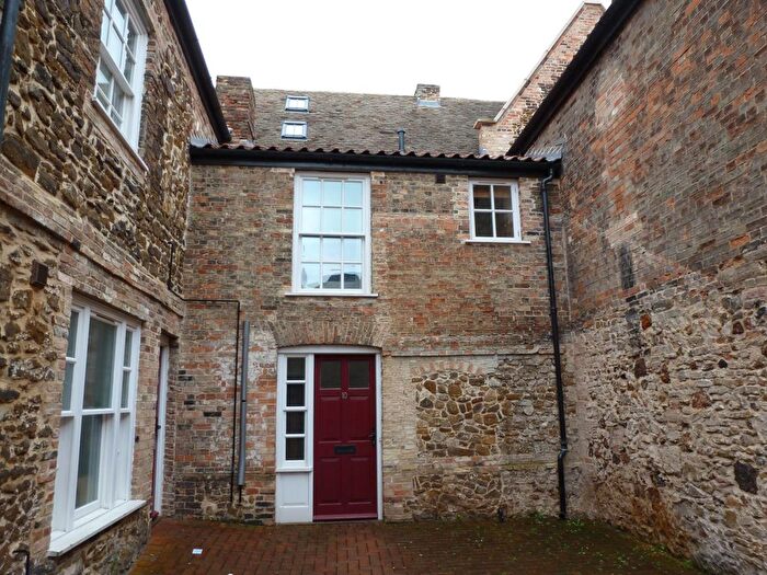 2 Bedroom Property To Rent In Marchant Court, Downham Market, PE38