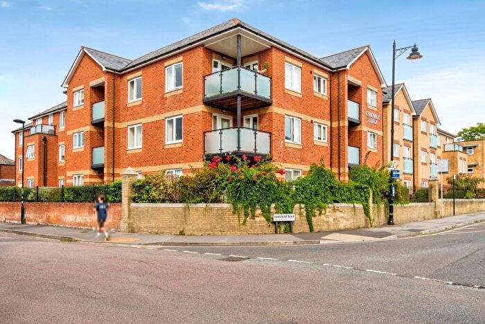 1 Bedroom Flat For Sale In Devonshire Road, Southampton, Hampshire, SO15