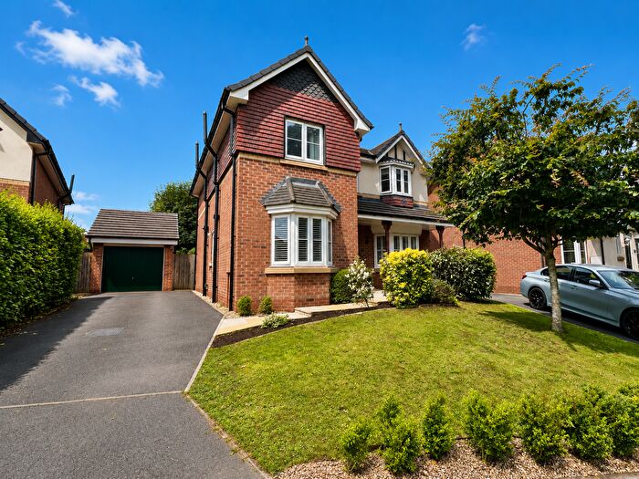 4 Bedroom Detached House For Sale In The Laurels, Weeton, PR4