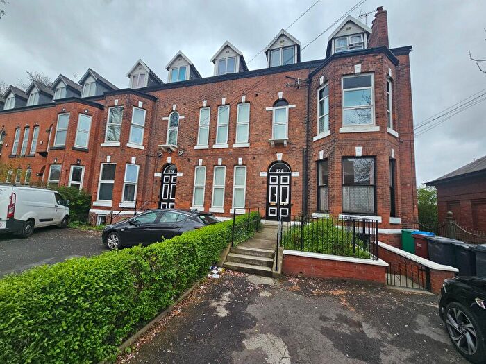 1 Bedroom Apartment To Rent In Upper Brook Street, Manchester, M13