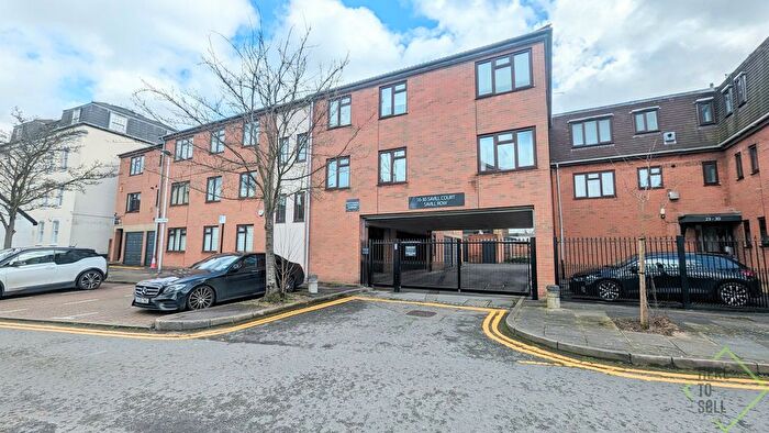 2 Bedroom Flat To Rent In Savill Court, Savill Row, Woodford Green, Essex, IG8