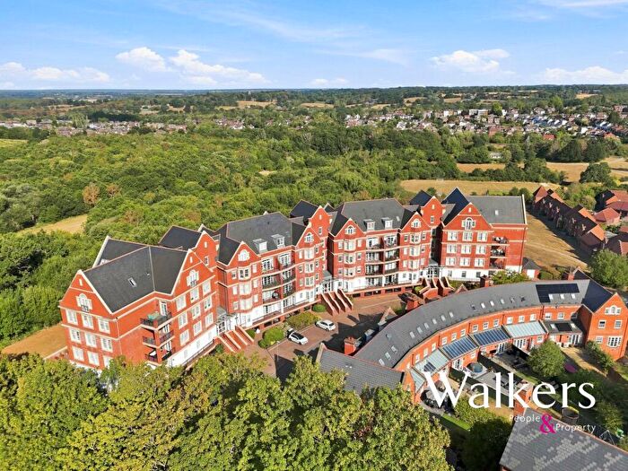 1 Bedroom Flat For Sale In Rhapsody Crescent, Warley, CM14
