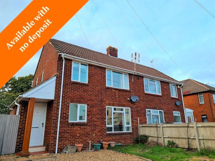 3 Bedroom Semi-Detached House To Rent In Salem Street, Southampton, SO15