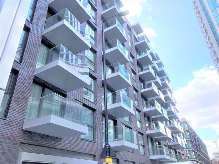 2 Bedroom Apartment To Rent In Meranti House, E1