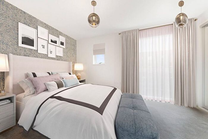 2 Bedroom Flat For Sale In Eastman Village, Harrow, HA1